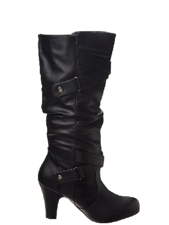 Madden Girl Shoes - Madden Girl Women's Pintw Slouch Boot